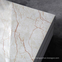 Chinese Supplier Stone Cladding New Goods PVC Panel UV Marble Sheets